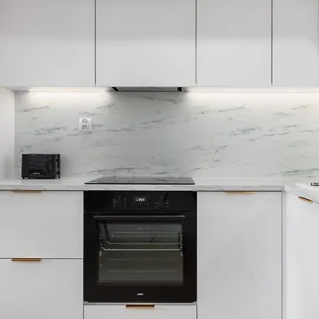 Plac Slowianski Z Balkonem Centrum By Renters Lägenhet