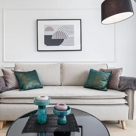 Lägenhet Plac Slowianski Z Balkonem Centrum By Renters